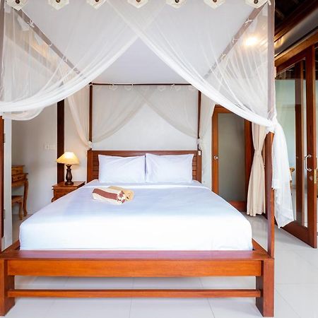 Malini Private Villa By Supala Ubud Eksteriør bilde
