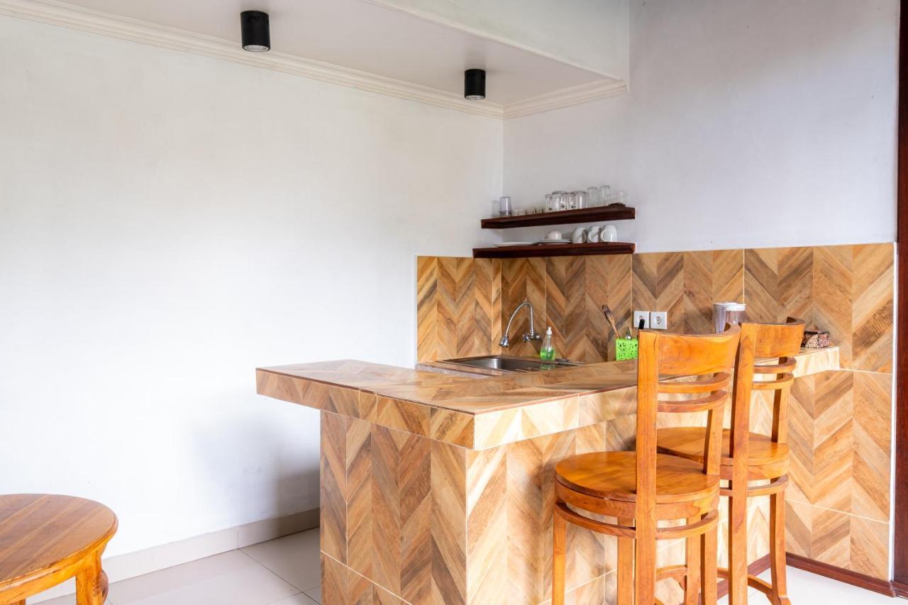 Malini Private Villa By Supala Ubud Eksteriør bilde