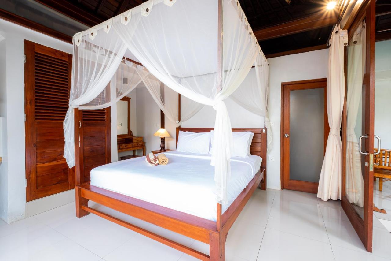 Malini Private Villa By Supala Ubud Eksteriør bilde