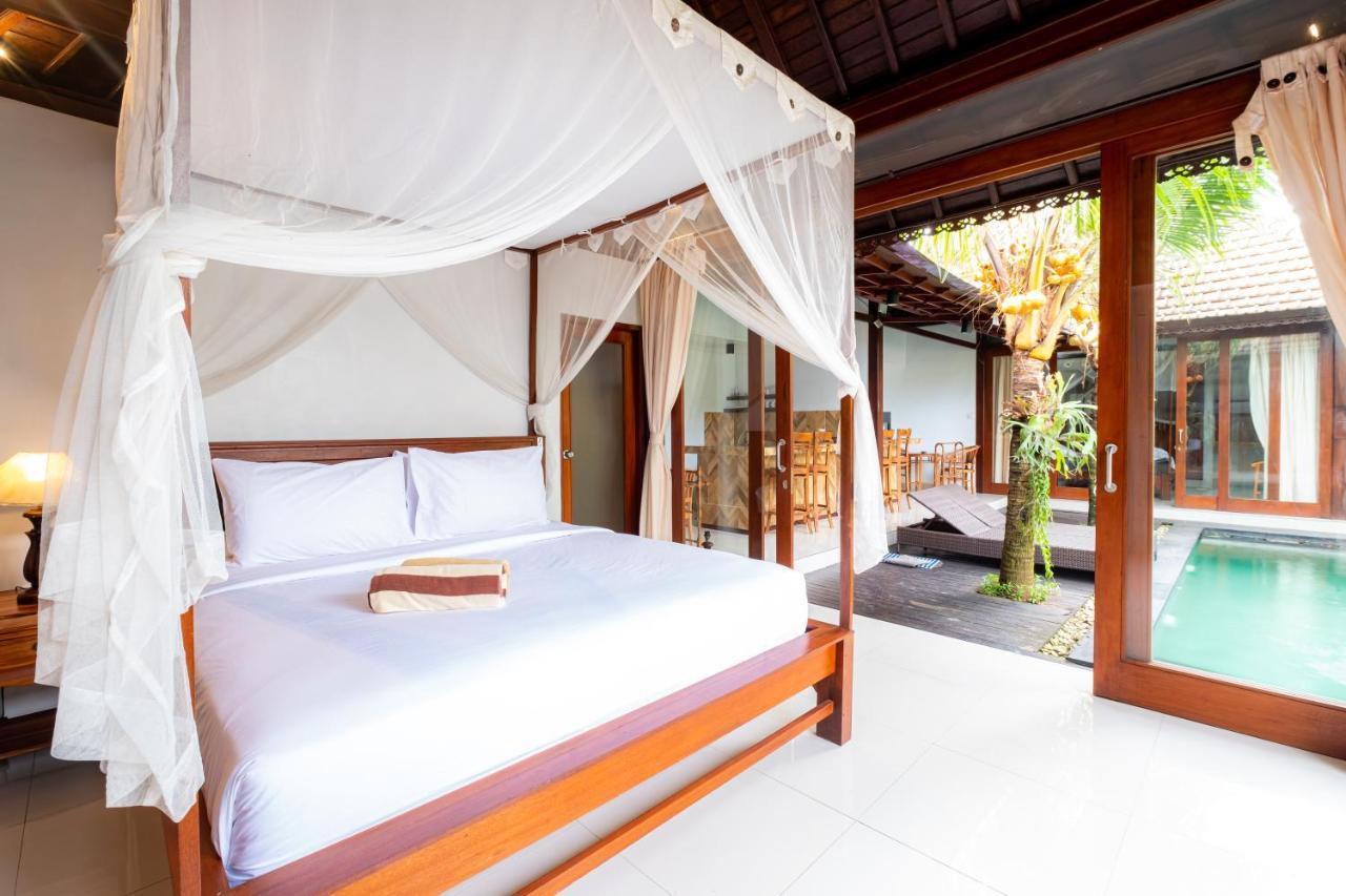 Malini Private Villa By Supala Ubud Eksteriør bilde